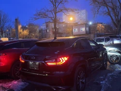 Lexus RX200t, 2016 0