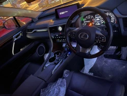 Lexus RX200t, 2016 2