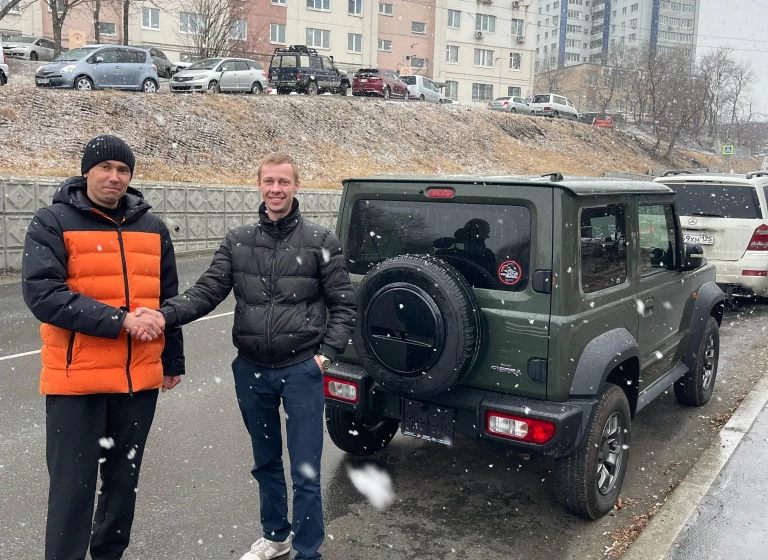 Suzuki Jimny Sierra, 2021