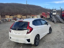 Honda Fit, 2014 1