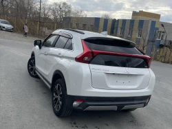 Mitsubishi Eclipse Cross, 2018 2