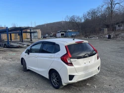 Honda Fit, 2014 2