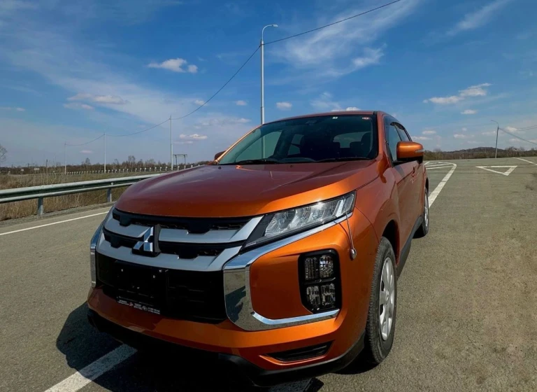Mitsubishi RVR 2019г
