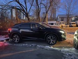 Lexus RX200t, 2016 1
