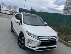 Mitsubishi Eclipse Cross, 2018 0